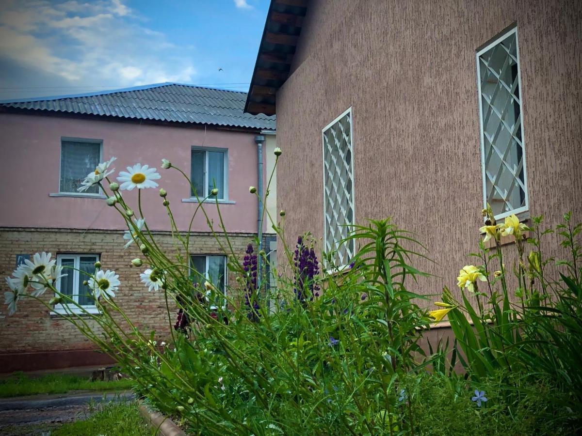 Guest House Oleksandriia Exterior photo